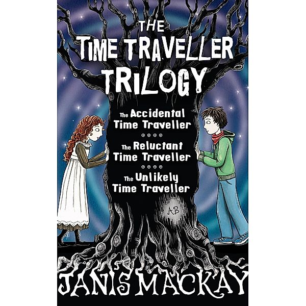 Time Traveller Trilogy / Kelpies, Janis Mackay