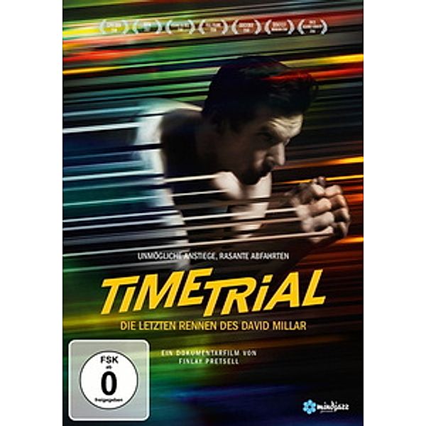 Time Trial - Die letzten Rennen des David Millar, Finlay Pretsell