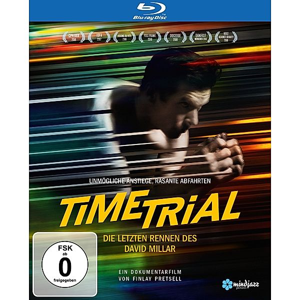 Time Trial - Die letzten Rennen des David Millar, Finlay Pretsell