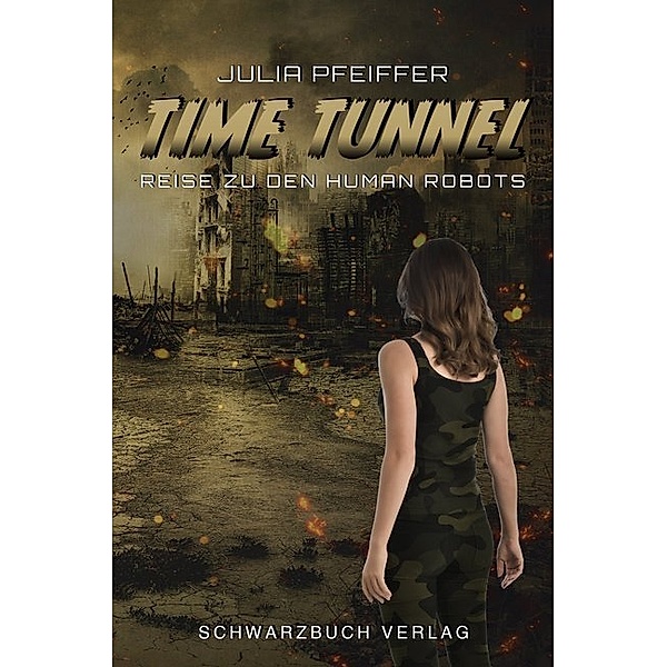 Time Tunnel: Reise zu den Human Robots, Julia Pfeiffer