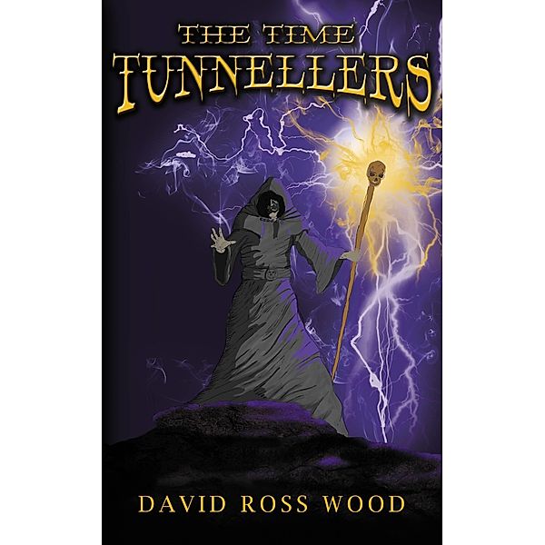 Time Tunnellers, David Ross Wood