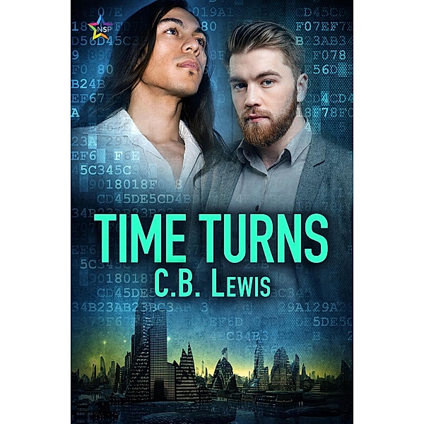 Time Turns (Out of Time, #4) / Out of Time, C. B. Lewis