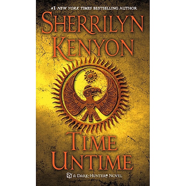 Time Untime / Dark-Hunter Novels Bd.16, Sherrilyn Kenyon