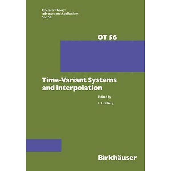 Time-Variant Systems and Interpolation