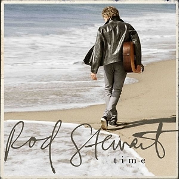 Time (Vinyl), Rod Stewart