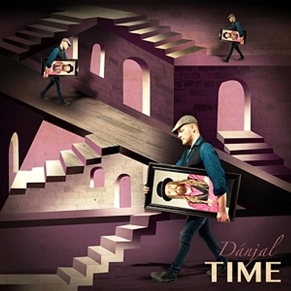 Time (Vinyl), Danjal