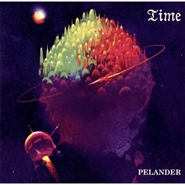 Time (Vinyl), Pelander