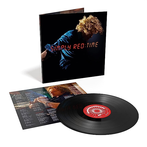 Time (Vinyl), Simply Red