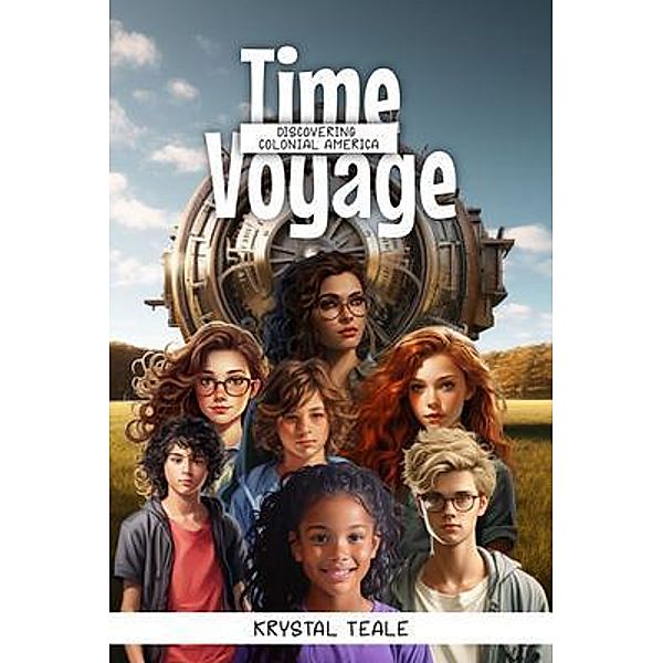 Time Voyage / Classroom Time Traveler Bd.1, Krystal Teale