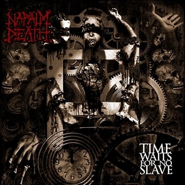 Time Waits For No Slave (Clear), Napalm Death