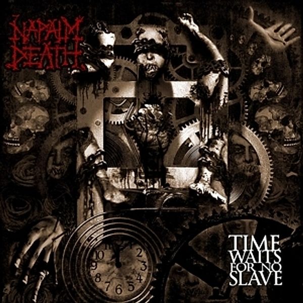 Time Waits For No Slave (Splatter) (Vinyl), Napalm Death