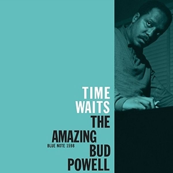 Time Waits: The Amazing Bud Powell,Vol.4 (Vinyl), Bud Powell