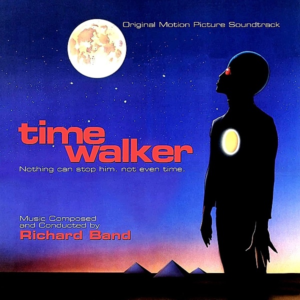 Time Walker, Richard Band
