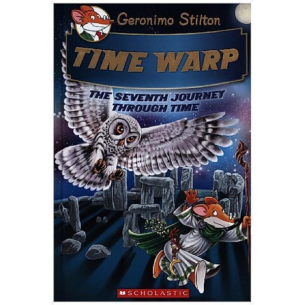 Time Warp, Geronimo Stilton
