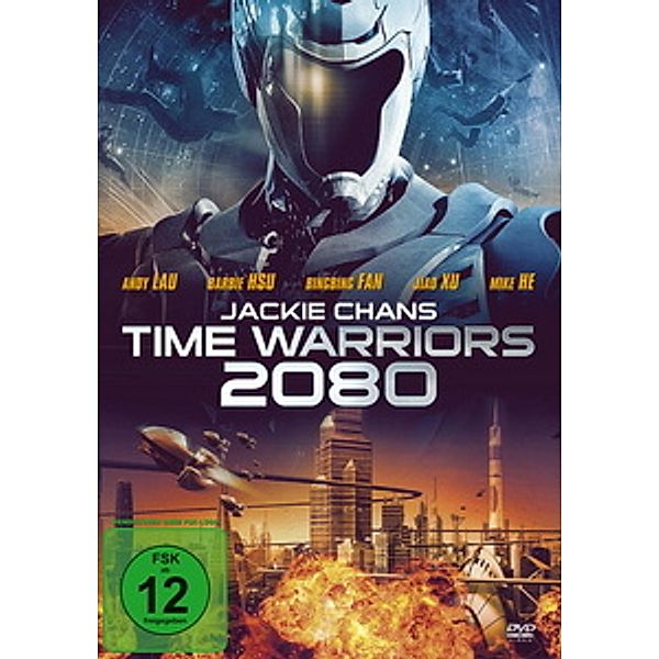 Time Warriors 2080, Andy Lau