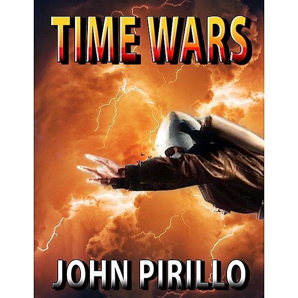 Time Wars (Rocketman) / Rocketman, John Pirillo