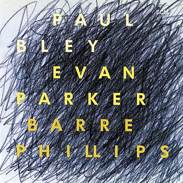 Time Will Tell (2005), Paul Bley, Evan Parker, Barre Phillips