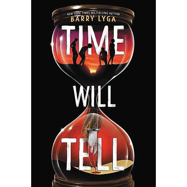 Time Will Tell, Barry Lyga