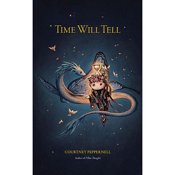 Time Will Tell, Courtney Peppernell