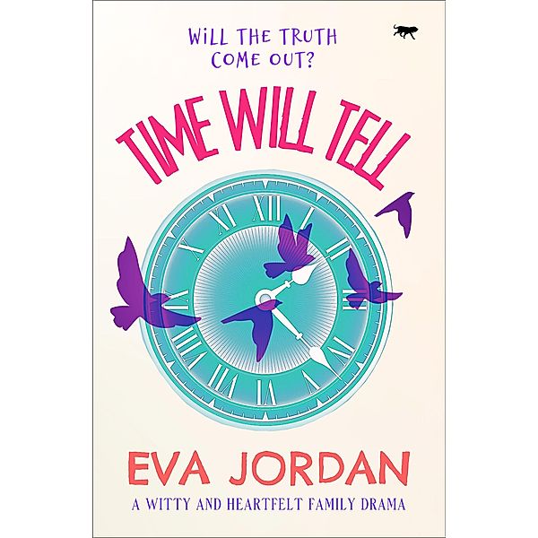 Time Will Tell / The Tree of Family Life Trilogy, Eva Jordan