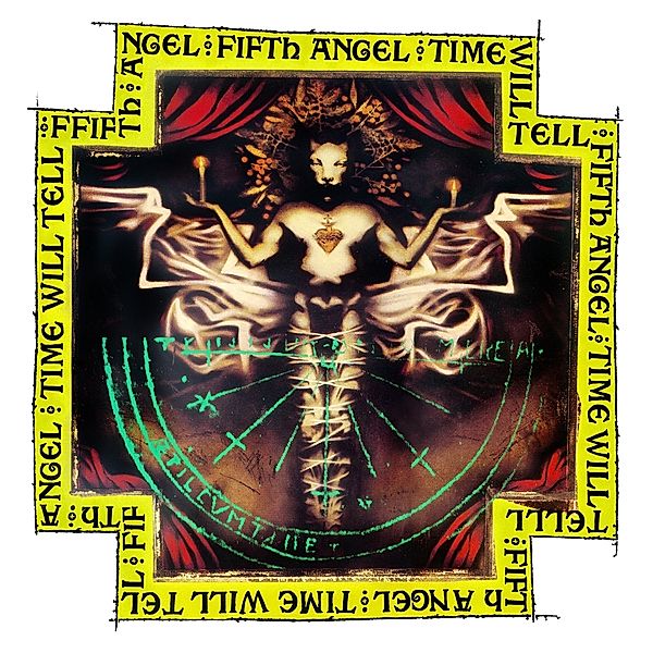 Time Will Tell (Vinyl), Fifth Angel
