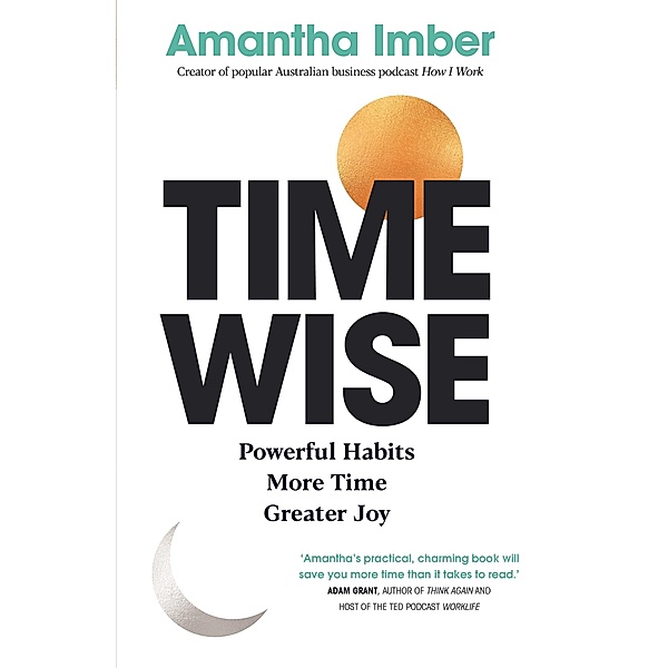 Time Wise, Amantha Imber