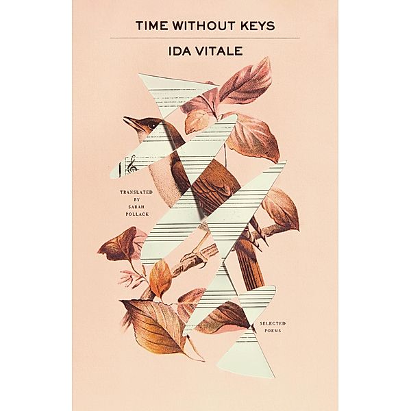 Time Without Keys: Selected Poems, Ida Vitale
