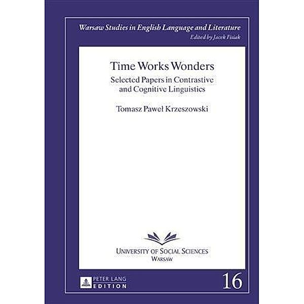 Time Works Wonders, Tomasz P. Krzeszowski