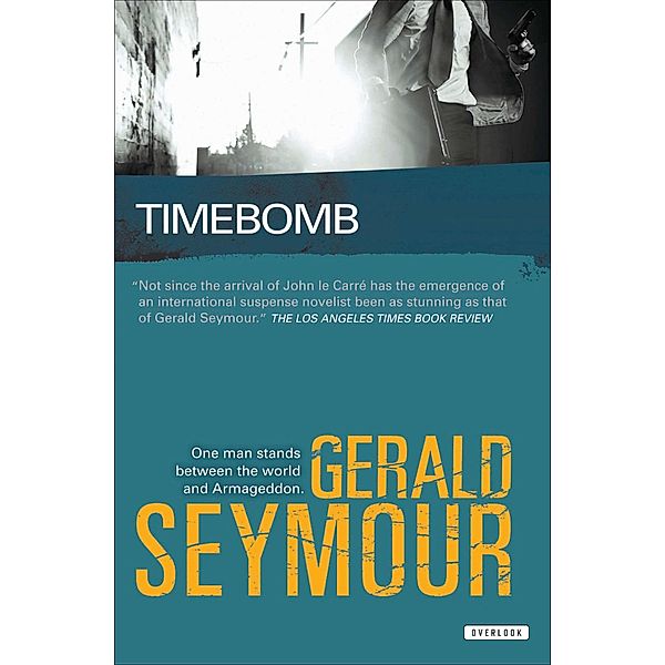 Timebomb, Gerald Seymour