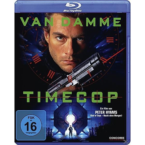 Timecop, Mike Richardson, Mark Verheiden