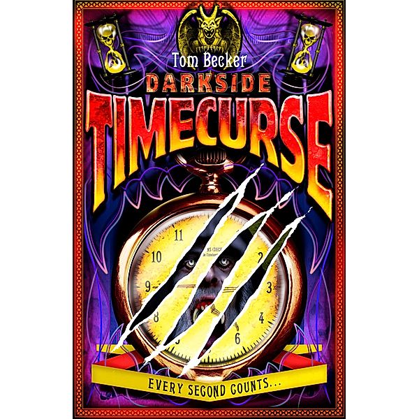 Timecurse / Scholastic, Tom Becker