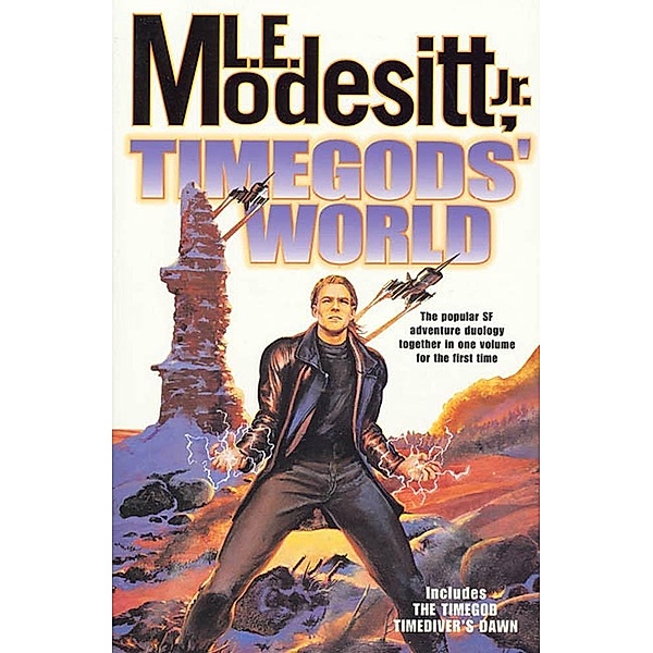 Timegods' World / Timegod, Jr. Modesitt