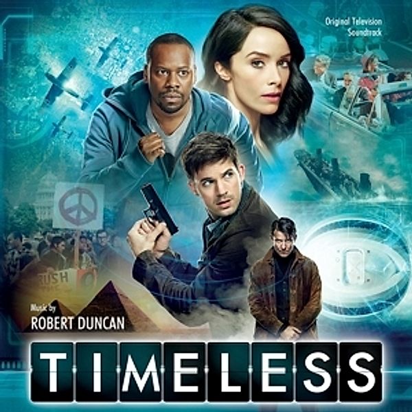 Timeless, Robert Duncan