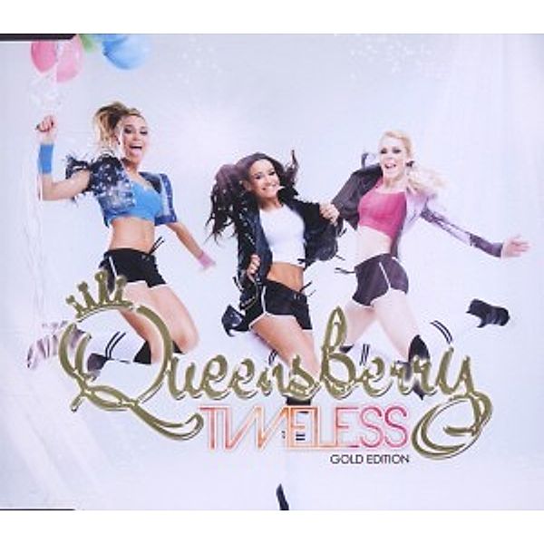Timeless (4-Track Single), Queensberry