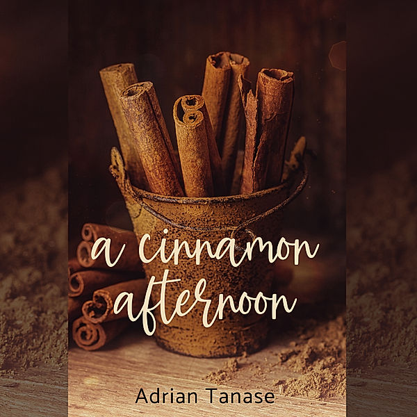 Timeless Adventures - 1 - A Cinnamon Afternoon, Adrian Tanase