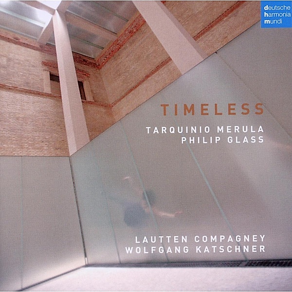 Timeless, CD, Lautten Compagney, Wolfgang Katschner