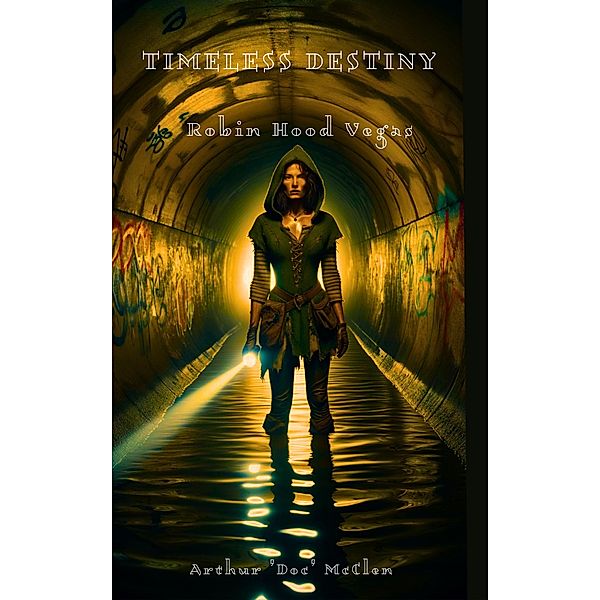 Timeless Destiny (Mirrored Destiny, #1) / Mirrored Destiny, Arthur 'Doc' McClen