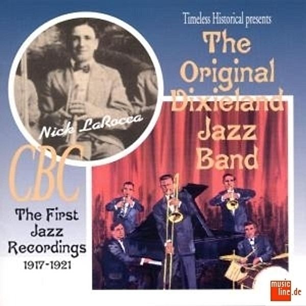 Timeless Historical Presents, Original Dixieland Jazz Band