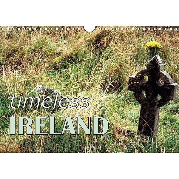 Timeless Ireland (Wall Calendar 2017 DIN A4 Landscape), Jenno Witsen