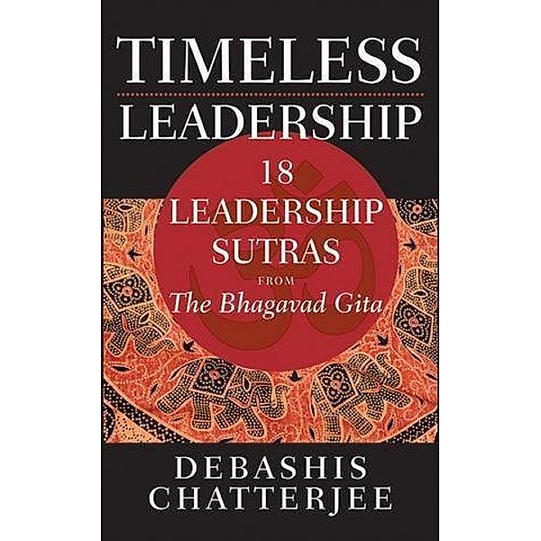 Timeless Leadership, Debashis Chatterjee