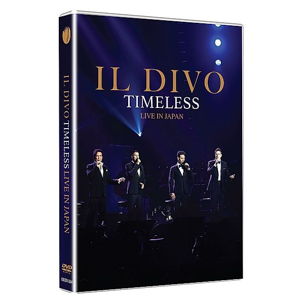 Timeless Live In Japan, Il Divo