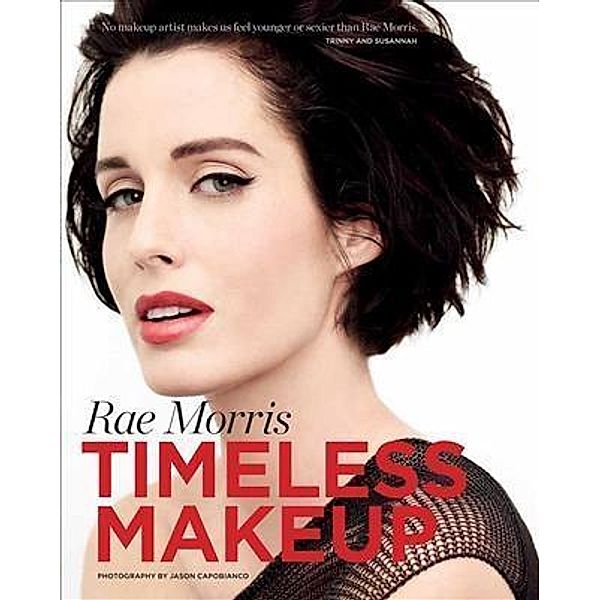 Timeless Makeup, Rae Morris