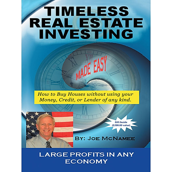 Timeless Real Estate Investing, Joe McNamee