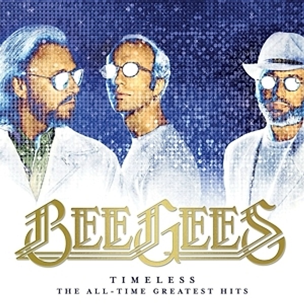 Timeless - The All-Time Greatest Hits (2 LPs) (Vinyl), Bee Gees