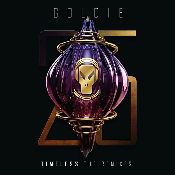Timeless (The Remixes) (3lp), Goldie