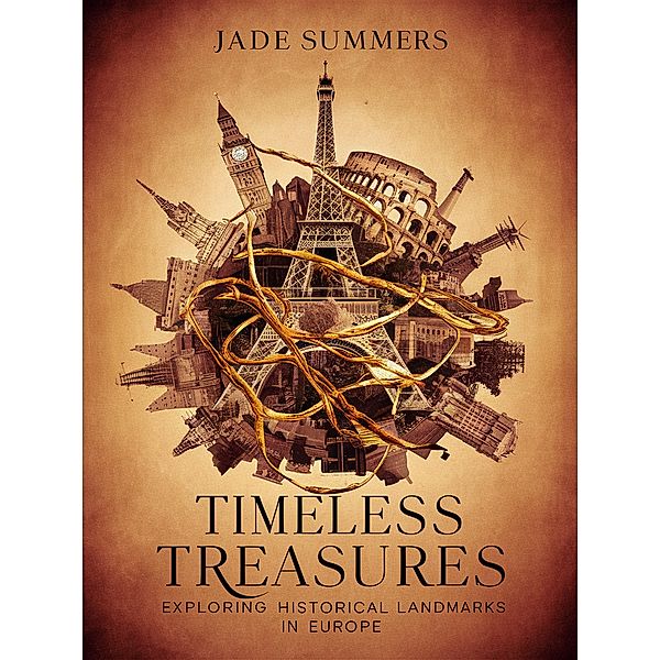 Timeless Treasures: Exploring Historical Landmarks in Europe (Travel Guides, #1) / Travel Guides, Jade Summers