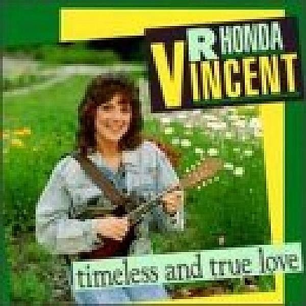 Timeless & True Love, Rhonda Vincent