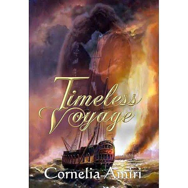 Timeless Voyage, Cornelia Amiri