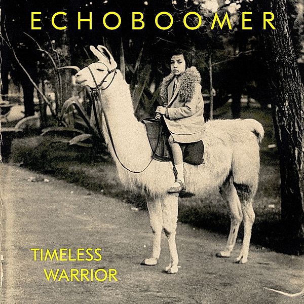 Timeless Warrior (Vinyl), Echo Boomer