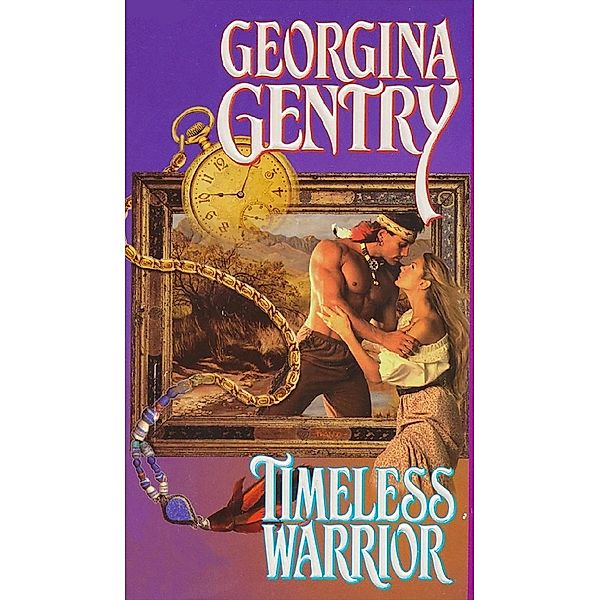 Timeless Warrior / Zebra Books, Georgina Gentry